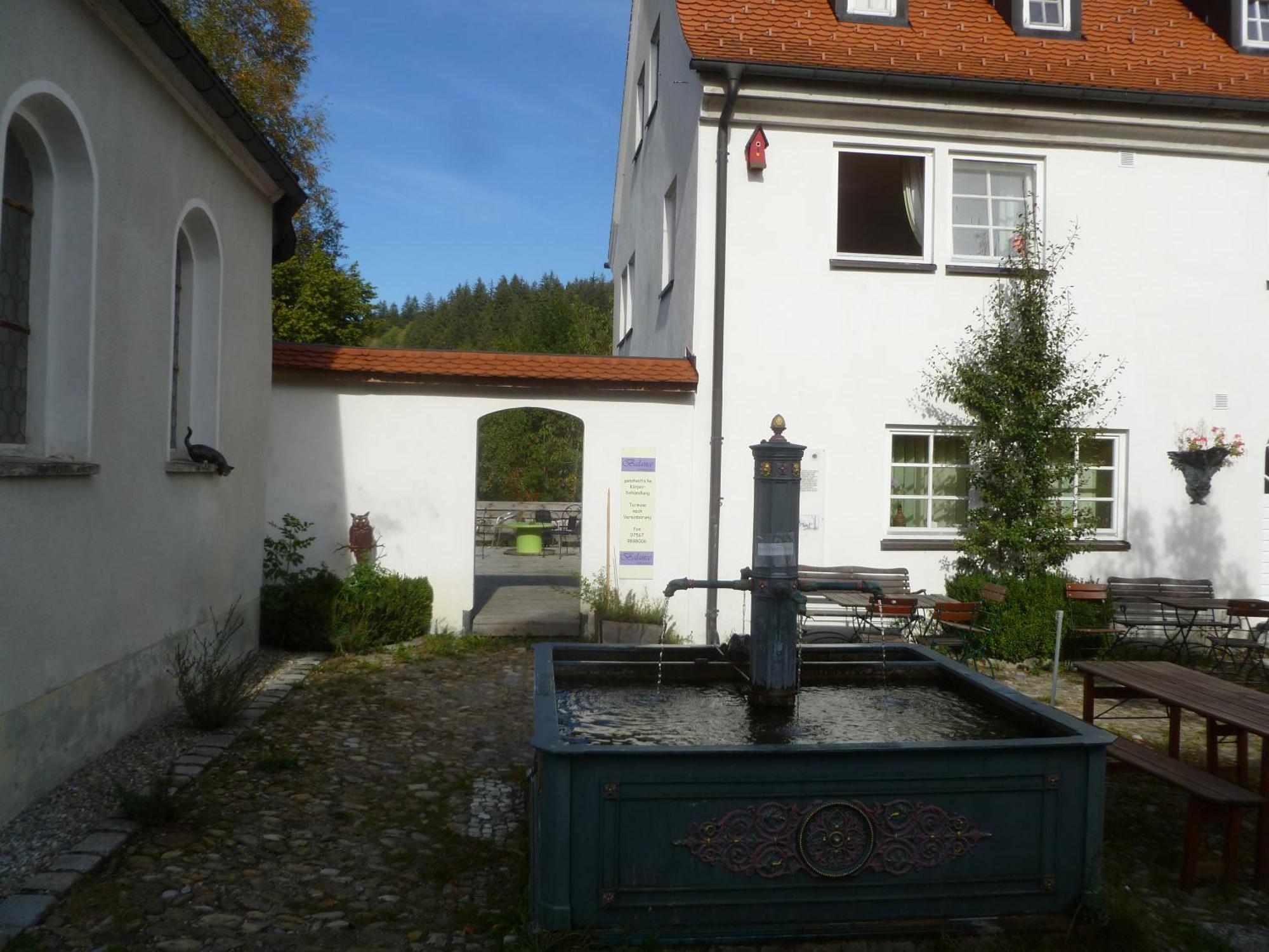 Die Remise - Schmidsfelden 12 - 88299 Leutkirch Im Allgaeu Екстериор снимка