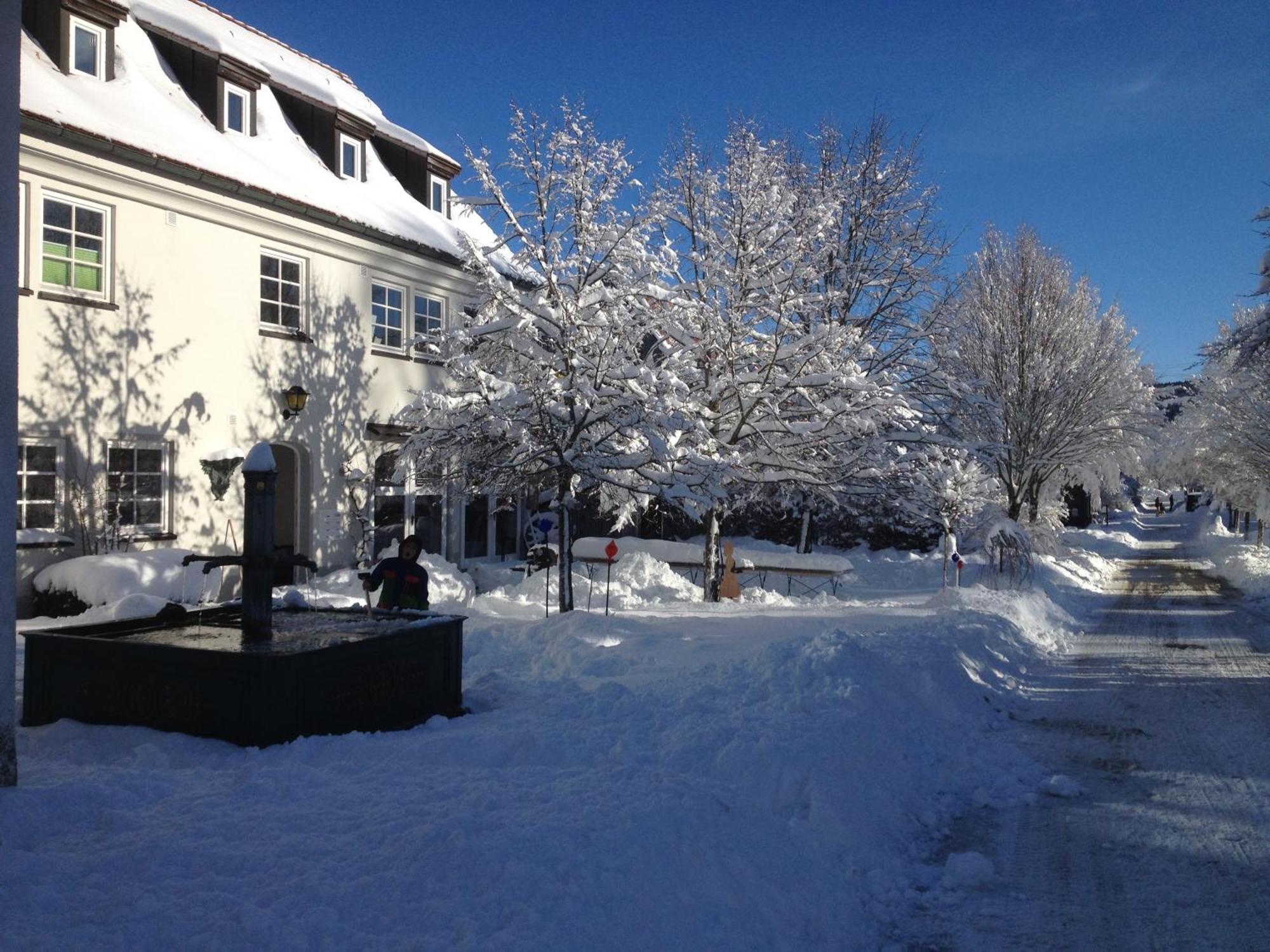 Die Remise - Schmidsfelden 12 - 88299 Leutkirch Im Allgaeu Екстериор снимка